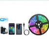 USB-Powered RGB LED Strip Lights