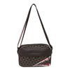 Creative Shark Mouth Crossbody Phone Bag