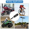 Universal Handlebar Lock for Motorcycles, E-Bikes & Scooters