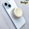 Magnetic Phone Grip and Stand with Silicone Cover