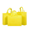 Eco-Friendly Non-Woven Tote Bag (10-Pack)