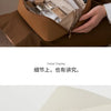 Large-Capacity Waterproof Cosmetic Organizer Bag