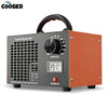 High-Capacity Ozone Air Purifier with Timer