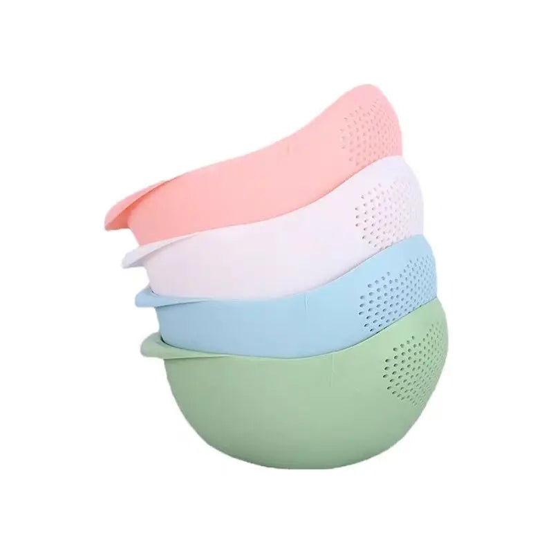 Multi-Purpose Plastic Drain Basket for Kitchen
