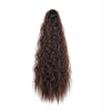 22-Inch Kinky Curly Clip-In Ponytail Extension