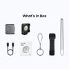 Sofirn SE1 Pocket EDC Flashlight with RGB Signal Ring