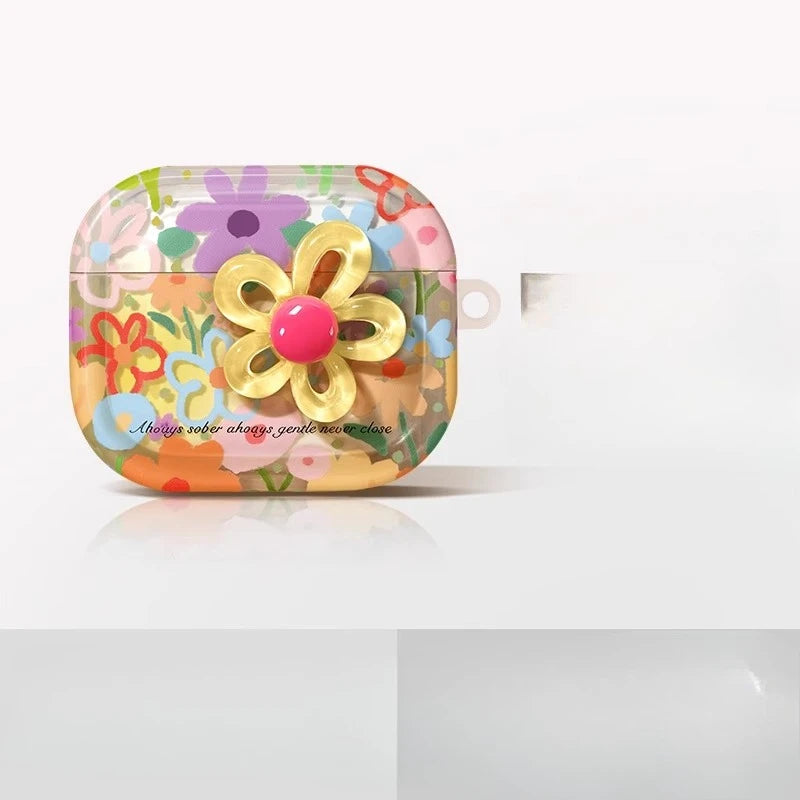 Cute Fruit 3D Silicone Case for AirPods (Multiple Models)
