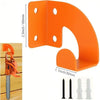 Heavy-Duty Chainsaw Wall Mount Hanger