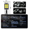 T10 W5W LED Innenraum-Lampen für Autos – 10er-Pack