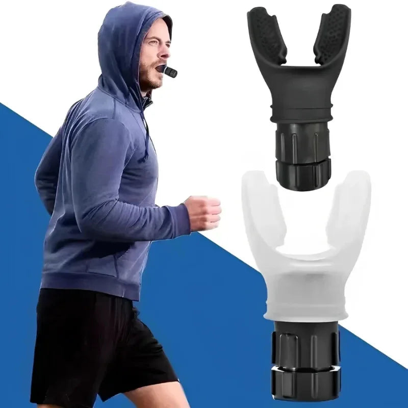 Adjustable Lung Breathing Trainer