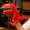 Dinosaur Hand Puppet Plush Toy – Movable Mouth for Imaginative Play