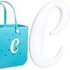 Personalized Alphabet Bag Charms