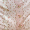 Floral Print 100% Cotton Duvet Cover Set with Two Pillow Shams