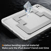 Shockproof Tablet Case with Hand Strap and Stand