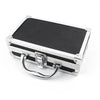 Portable Aluminum Alloy Tool Case with Protective Lining