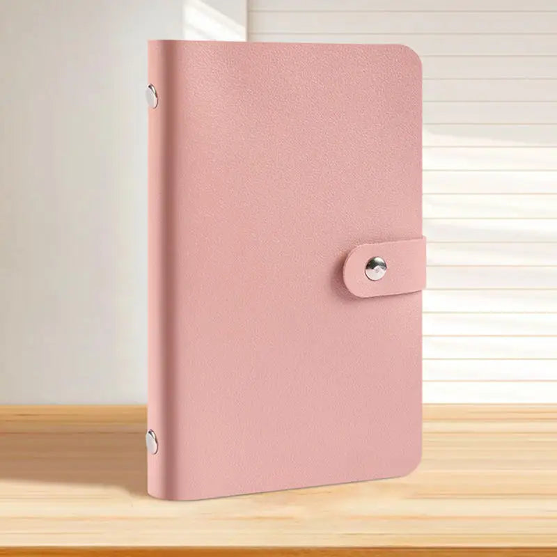 100 Envelope Savings Challenge Book – Reusable Money Saving Binder