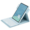360° Rotating Keyboard Case for iPad with Magnetic Stand