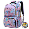 Insulated Lunch Cooler Backpack with Water-Resistant Design