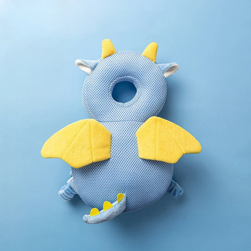 Infant Head Protection Backpack with Cushion