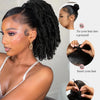 Drawstring Afro Kinky Curly Ponytail Extensions
