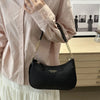 Chic Leder-Crossbody-Tasche mit verstellbarem Riemen