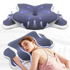 Ergonomic Memory Foam Cervical Pillow