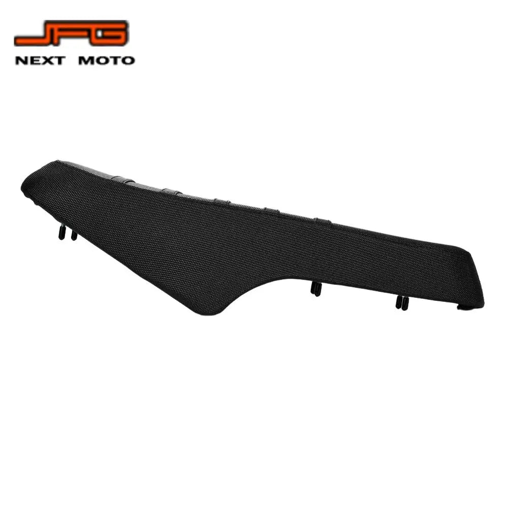 Motorcycle Seat Cover – Waterproof, Ribbed & Wear-Resistant for TST R002