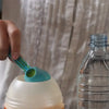 No-Spill Protein Powder Funnel & Scoop