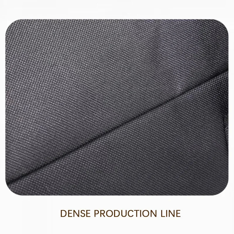 Heavy-Duty Waterproof Oxford Storage Bag with Dual Handles