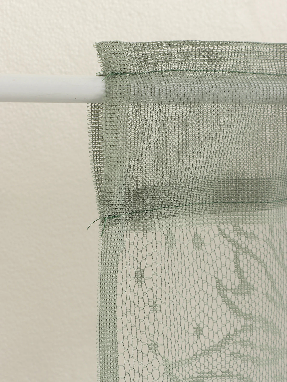 Ramadan Sun & Moon Lace Door Curtain
