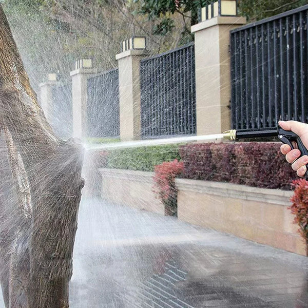 Hochdruck-Wasserkanone für die Autowäsche mit verlängerter Reichweite