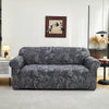 Stretch Sofa Cover with Anti-Slip Grip for Living Room