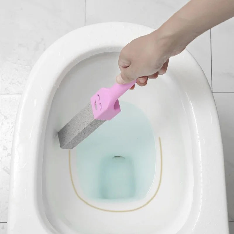 Pumice Stone Cleaning Stick Set for Toilet, Tile, and Sink Stain Removal