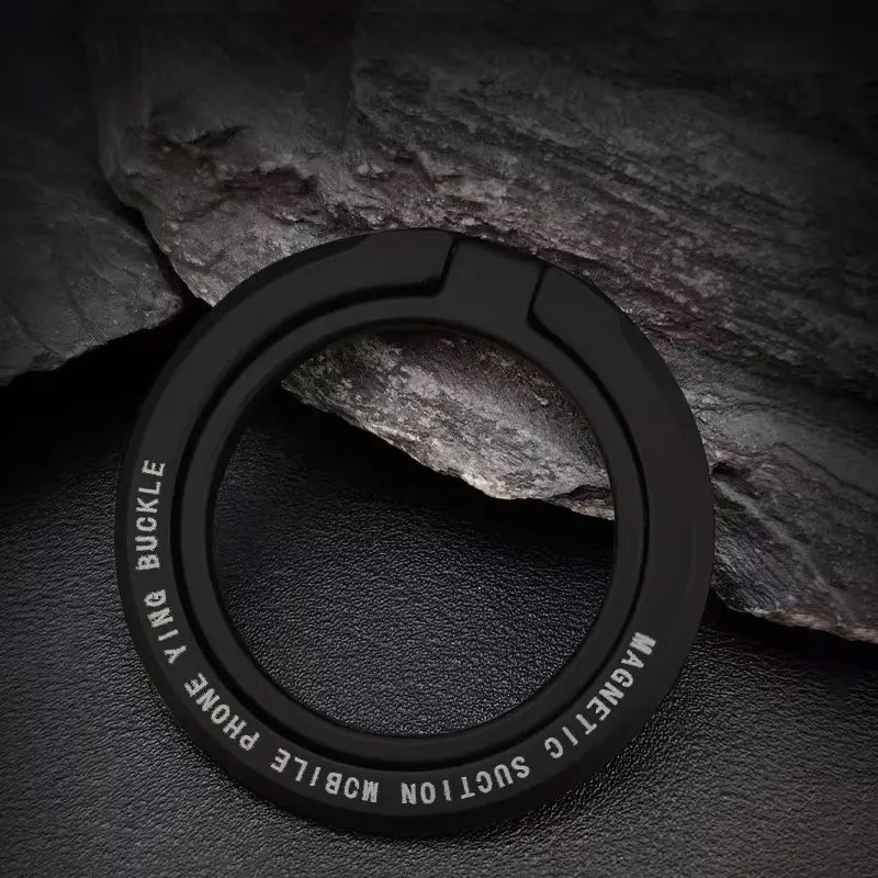 Magnetic MagSafe Finger Ring Holder