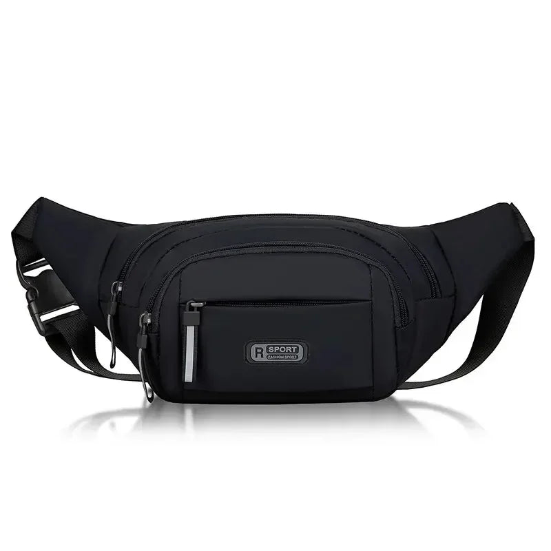 Ultra-Thin Anti-Theft Waist Pack for Men