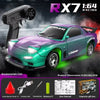 Kompaktes 4WD RC-Driftauto