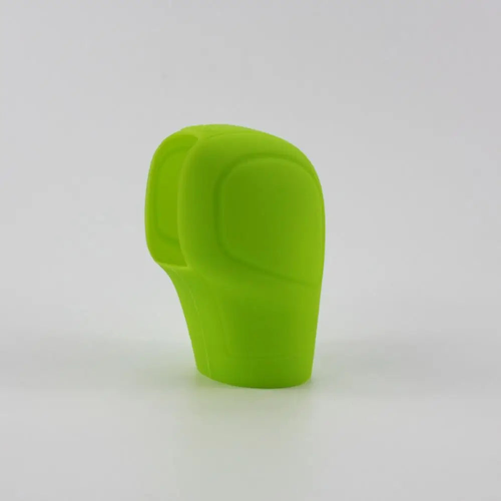 Universal Silicone Gear Shift Knob Cover – Non-Slip Protective Sleeve