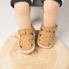 Breathable Canvas Baby Sandals for First Walkers