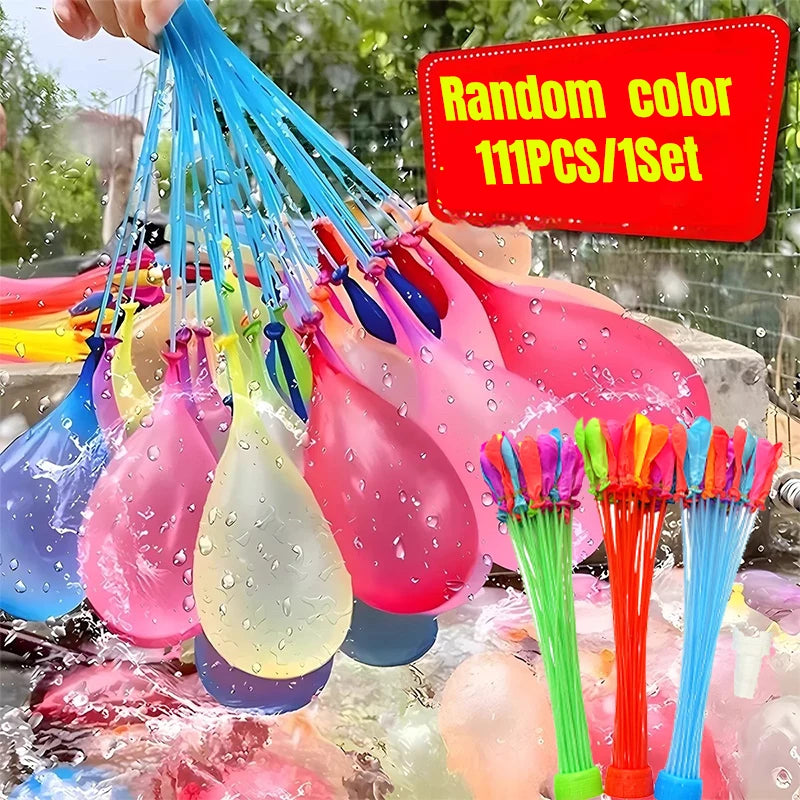 Durable Reusable Water Balloons