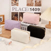 Large Capacity Corduroy Cosmetic Storage Bag
