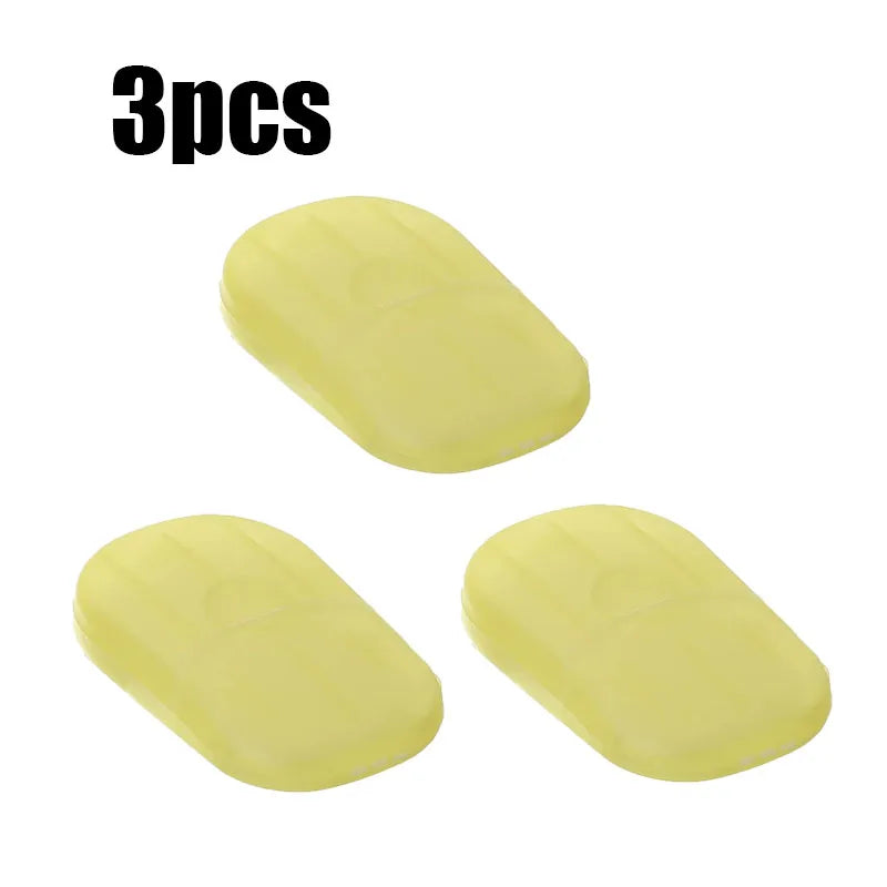Portable Soap Paper Sheets with Mini Case