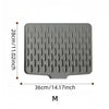Silicone Sink Drain Mat