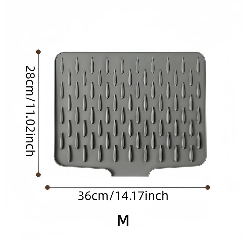Silicone Sink Drain Mat