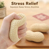 Realistic Peanut Squishy Stress Relief Toy