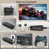 Retro Video Game Console with 20,000 Classic Games