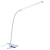 Adjustable LED Desk Lamp with Clamp
