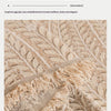 Herringbone Chenille Sofa Cover — All-Season Furniture Protector