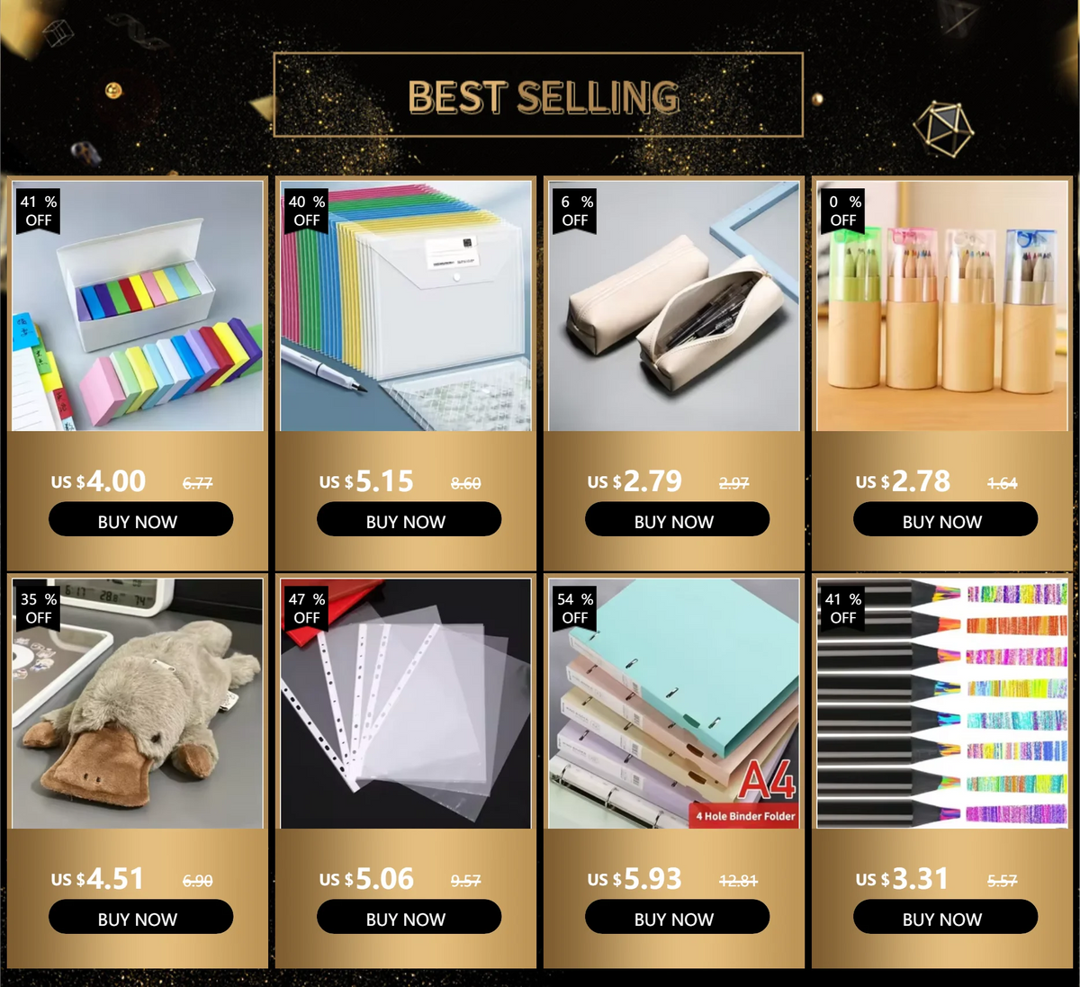 25-Layer A4 Rainbow Document Organizer