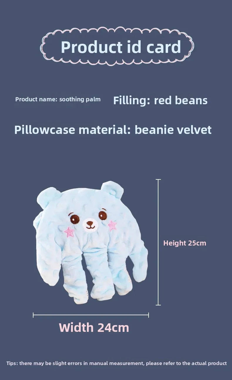 Baby Soothing Sleep Companion with Automatic Patting Motion