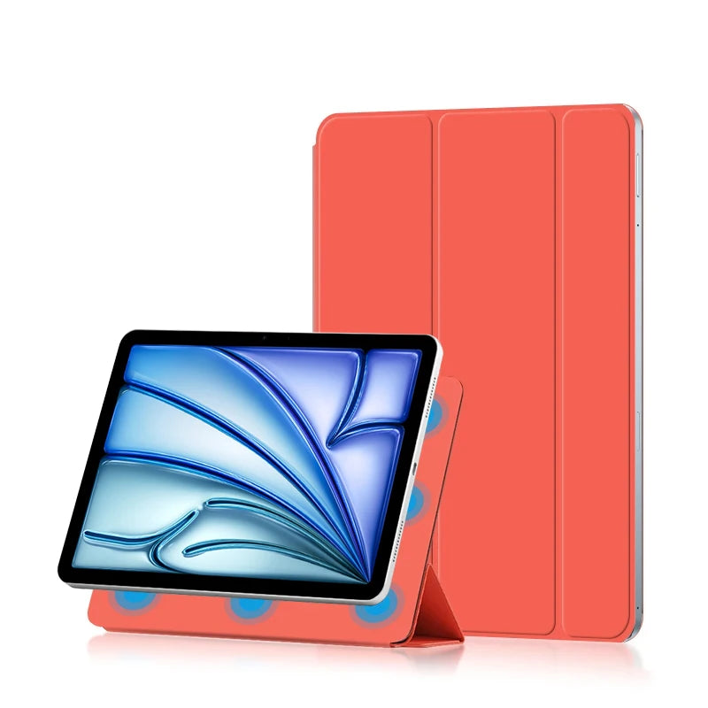 Magnetic Smart Folio Case for iPad Pro & iPad Air with Auto Wake/Sleep